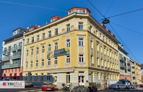 Sanierte Altbauwohnung im Erstbezug - Stilvoll leben, charmant wohnen - Kauf in 1160 Wien