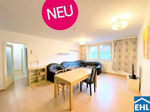 4-Zimmer-Wohnung im 20. Gemeindebezirk!