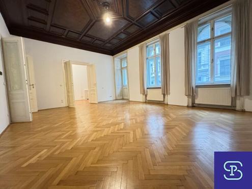 Provisionsfrei: Schöner 93m² Stilaltbau mit Einbauküche und Balkon in Toplage - 1060 Wien