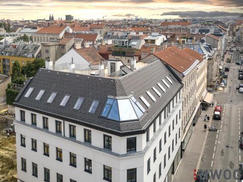 An der neuen U5 | barrierefreie klimatisierte 3-Zimmerwohnung im 3. Liftstock nahe dem Elterleinplatz