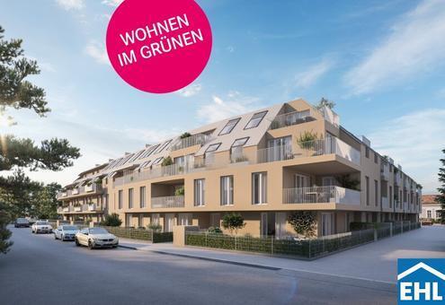 Naturnahes Wohnvergnügen: vermietete Wohnung am Bienefeld!