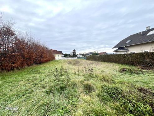 Baugrundstück in schöner Wohngegend in Pottendorf