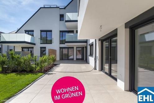 Moderne Eleganz in ruhiger Lage: Wohntraum in Neustift am Walde