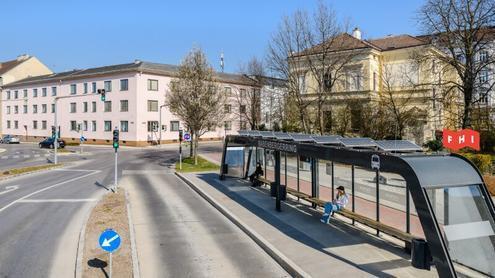 Wohnung im Zentrum von Wiener Neustadt