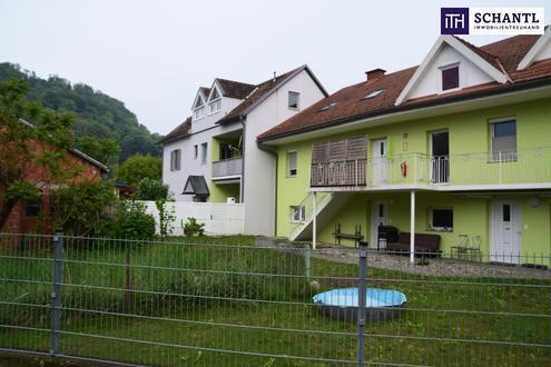 Hier wartet das Glück auf Sie: 60m² Wohlfühloase in Wildon mit eigenem Gartenparadies - ein Zuhause zum Verlieben!