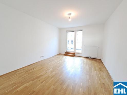 Moderne 2-Zimmer Wohnung mit Loggia in zentraler Lage - Perfekt für Stadtliebhaber!