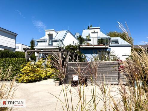 :::WOHNEN WIE IM SÜDEN - ein Gefühl wie in einem Haus, bequem wie eine Wohnung - Kauf in 3400 Klosterneuburg:::