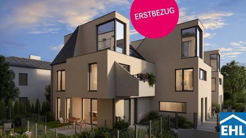 Zukunftsorientiertes Wohnen in Liesing: Nachhaltig, modern, komfortabel