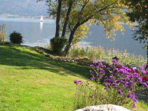 Fantastische Seeliegenschaft am Ossiachersee