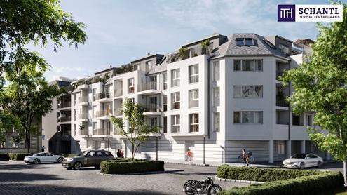 ZUM JUNGBRUNNEN! Happy to be here... Perfekte 2-Zimmer Wohnung mit West-Balkon! Beste Infrastruktur + Hochwertige Mater…