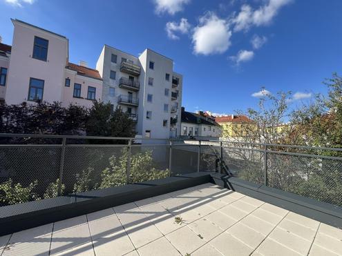 360° TOUR // TERRASSEN ERSTBEZUG WOHNUNG / FIRST LETTING BALCONY APARTMENT