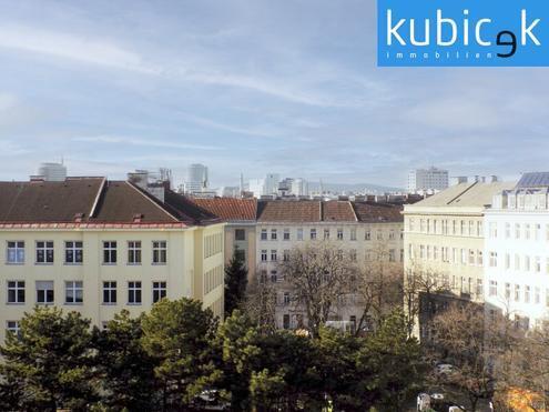 Panorama-Genuss: Terrassenblick über die Dächer Wiens