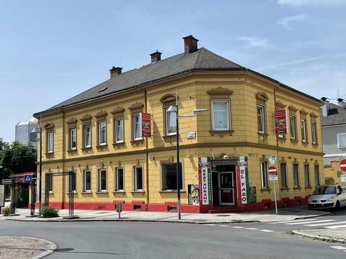 " Stadthaus mit Ausbaupotential "