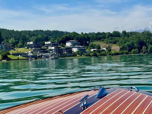 Seewohnung am Wörthersee Hermitage