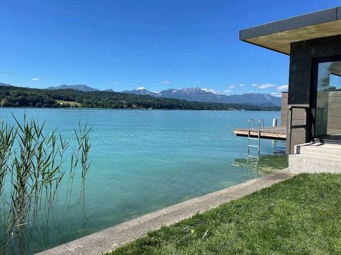 Seewohnung am Wörthersee