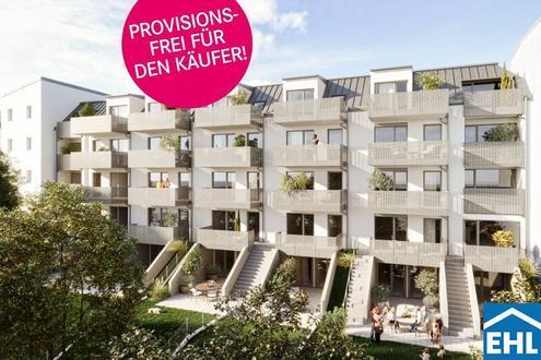 Wo Urbanität auf Charme trifft - Ihr exklusives Zuhause im Herzen Wiens