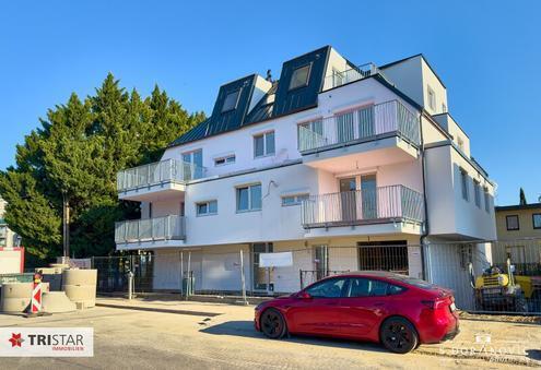 NEU! EXKLUSIV ++16 MODERNE NEUBAUWOHNUNGEN ++ BEZUGSFERTIG ++ IN TOP-LAGE ++ NÄHE U2 ASPERNSTRASSE ++ 10 TIEFGARAGENPLÄ…