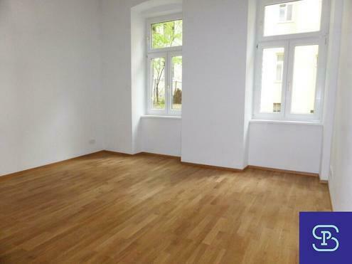 Provisionsfrei: Unbefristeter 45m² Altbau mit 2 Zimmern und Einbauküche - 1140 Wien