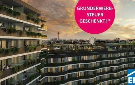 Zukunftssichere Investment-Wohnungen: Neubauprojekt am Hauptbahnhof verspricht hohe Rendite. Direktrabatt!