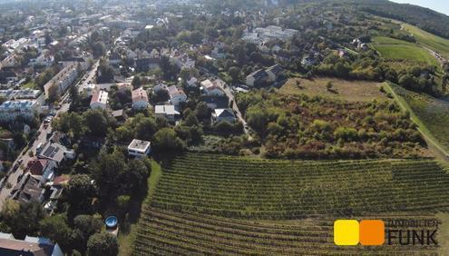 Baugrund in grüner Ruhelage