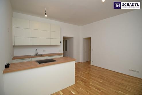 ++ ZUKUNFTSVORSORGE++ Top sanierte Wohnung in ruhiger Seitengasse + befristet vermietet + Stellplatz