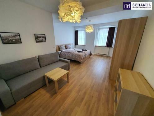 Erstklassige Investmentchance in der Grazer Innenstadt: Möblierte Airbnb-Apartments in bester Lage am Lendplatz! Vielfa…