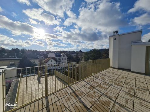 DACHTERRASSENTRAUM Perchtoldsdorf-Wien