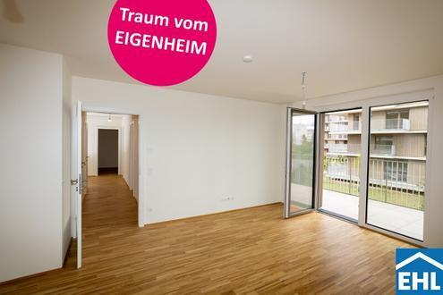 NEU! JAKOMINI VERDE Haus K- ein Ort, wo Stadtliebe und grünes Wohnen zu Hause sind