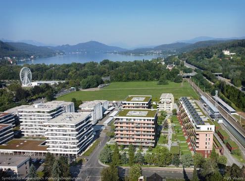 SEENAH WOHNEN, die Natur und den Wörthersee vor der Haustüre!