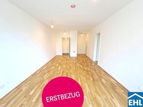 Ihr Weg zur lukrativen Vorsorgewohnung in den "Flori Flats"!