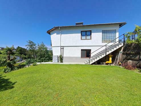 Ein-/Zweifamilienhaus mit wunderschönem Ausblick auf den Sonntagberg