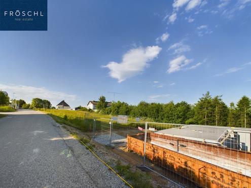 Tauchen Sie ein im Waldviertel: ZWETTL - Grundstück mit Grünblick ab 804 m² - AUFGESCHLOSSEN