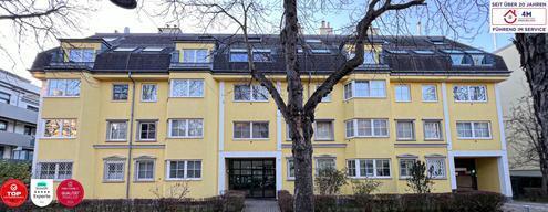 Top-Investment nahe Lainzer Tiergarten: Exklusive 43 m² Neubauwohnung in idyllischer Ruhelage