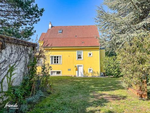 Einzigartiges Familienhaus in Baden: 6 Zimmer, Garten, 2 Terrassen - Ihr neues Zuhause!