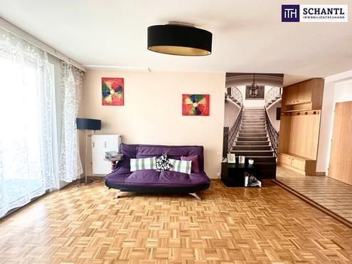 **BESTLAGE** Raumwunder im Herzen der Josefstadt! ++ 3-Zimmer-Neubauwohnung ++ Große Loggia mit City View ++ Sofort Bez…