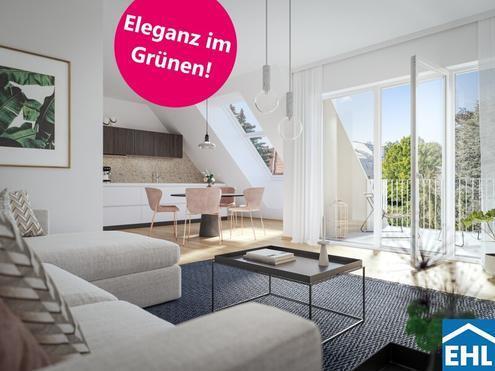 Wohnen mit Stil: Genießen Sie modernes Design und erstklassige Annehmlichkeiten