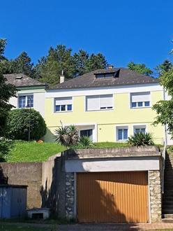 SANIERTES GROSSES EINFAMILIEN-HAUS - 5,5 ZIMMER!