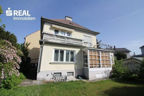 Einfamilienhaus 4,5 Zimmer, Grundgröße ca. 580 m²