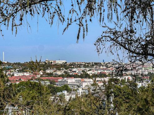 Charmante Wohnung mit Balkon und herrlichem Fernblick im 13. Bezirk