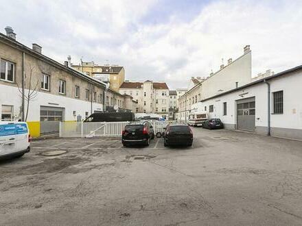 Gerhardusgasse - Entwicklungsobjekt Nähe Hannovermarkt