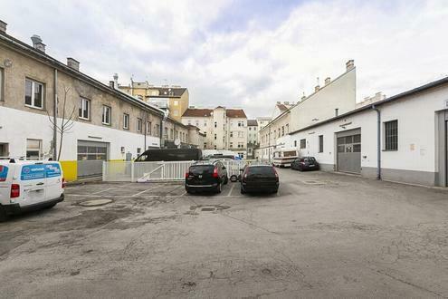 Gerhardusgasse - Entwicklungsobjekt Nähe Hannovermarkt