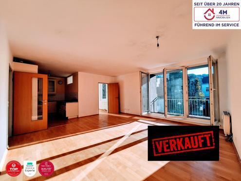 *RESERVIERT* Lebensraum trifft Lebensqualität: Lichtdurchflutete 4-Zimmer-Wohnung, ruhig gelegen und nur 5 Min. zur U3-…