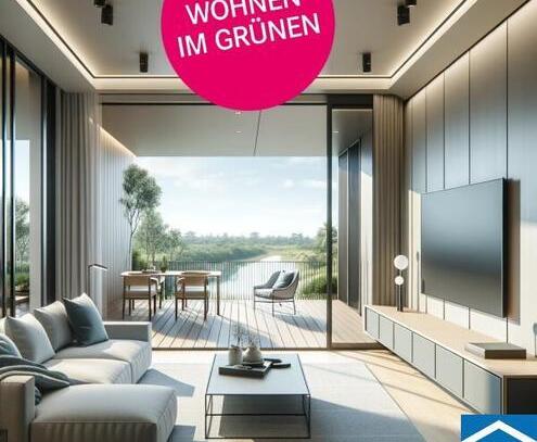 Grün.egg - Ihr neues Zuhause im grünen Eggenberg!