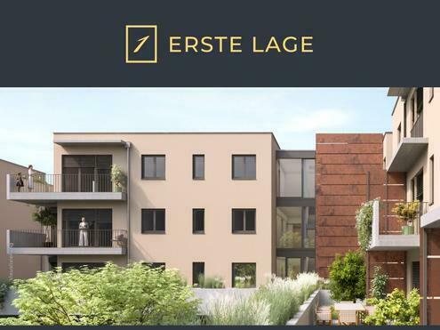 ERSTE LAGE Kremser Altstadt: Neubau, 3 Zimmer, Balkon