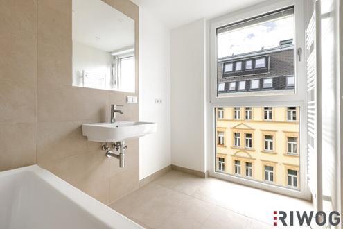 ERSTBEZUG mit ca. 7 m² BALKON | Fernwärme | TG-Stellplatz optional | Nachhaltiges Wohnbauprojekt