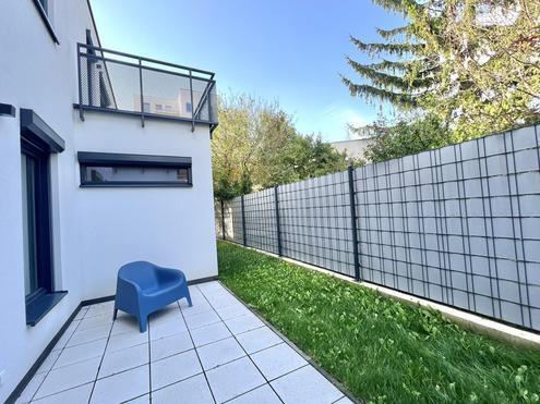 360° TOUR // GARTEN ERSTBEZUG WOHNUNG / FIRST LETTING GARDEN APARTMENT