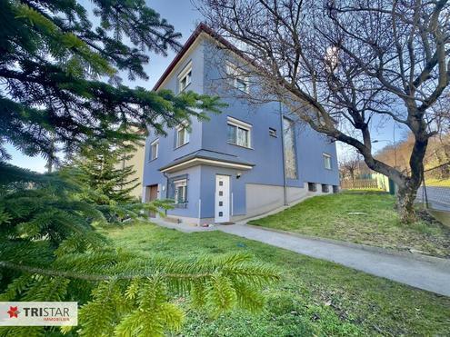 ++ RARITÄT + LAAER WALD / BÖHMISCHER PRATER + 203 m² EINFAMILIENHAUS auf 547 m² ECKGRUNDSTÜCK + RUHEOASE und PRIVATSPHÄ…