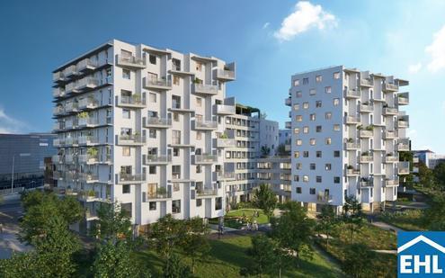 Attraktives Investment im 3. Bezirk: PARK FLATS für Anleger