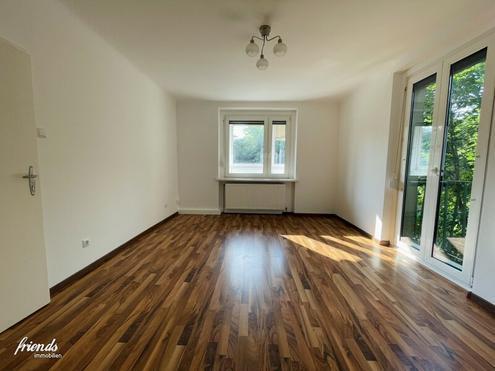 2-Zimmer Wohnung mit Loggia