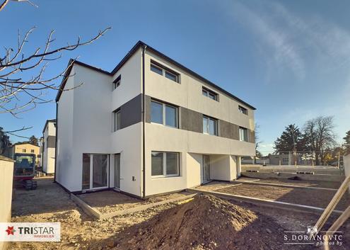 NEU! ++ KEIN BAURECHT, KEINE PACHT ++ ZIEGELMASSIV ++ BEZUGSFERTIG ++ 12 REIHENHÄUSER & 2 EINZELHÄUSER ++ 2 PKW-STELLPL…